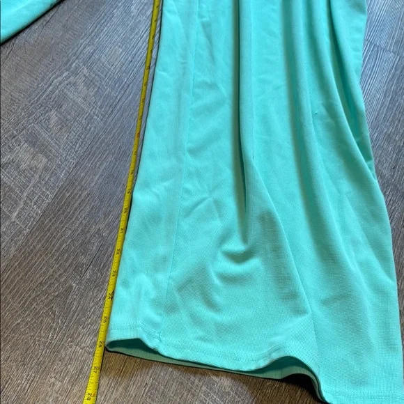 Halara Mint Green Overalls - Picture 6 of 6